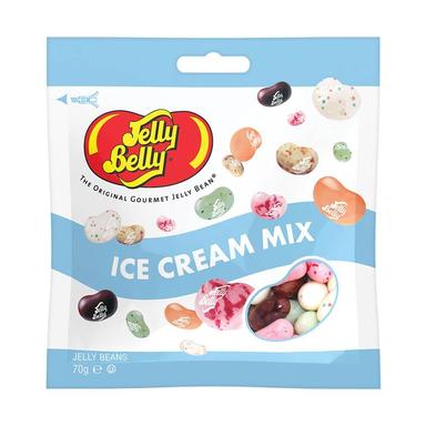 Jelly Belly Ice Cream Mix Jelly Beans Bag 70g